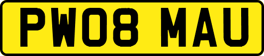 PW08MAU
