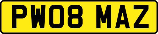 PW08MAZ
