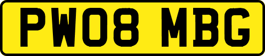PW08MBG