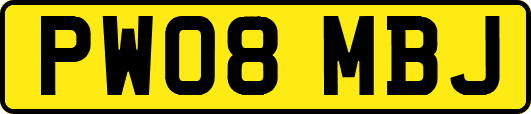 PW08MBJ