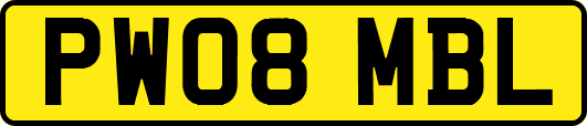 PW08MBL