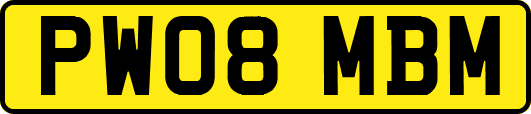 PW08MBM