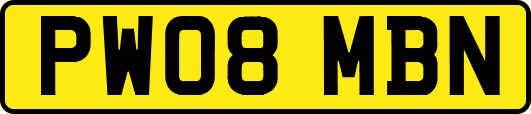 PW08MBN