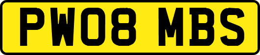 PW08MBS