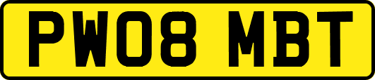 PW08MBT