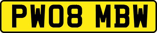 PW08MBW