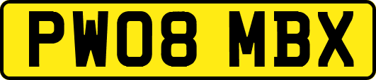 PW08MBX