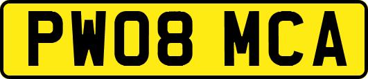 PW08MCA