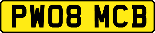 PW08MCB