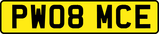 PW08MCE
