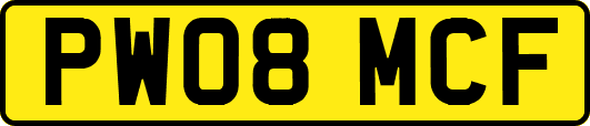 PW08MCF