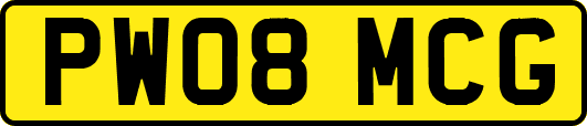 PW08MCG