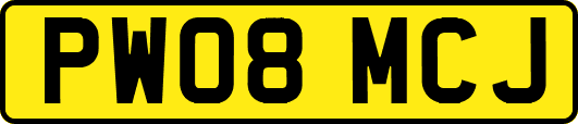 PW08MCJ