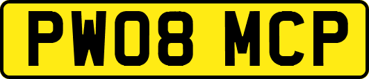 PW08MCP