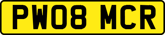 PW08MCR