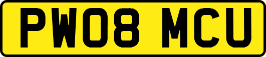PW08MCU