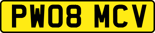 PW08MCV