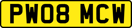 PW08MCW