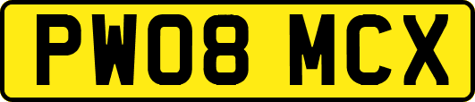 PW08MCX