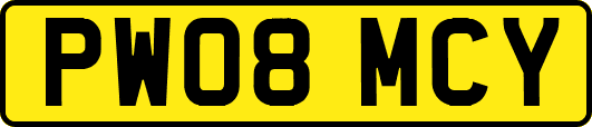 PW08MCY