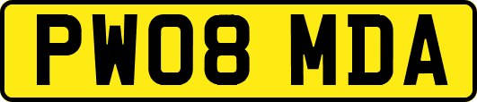 PW08MDA
