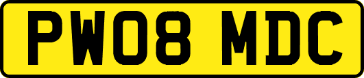 PW08MDC