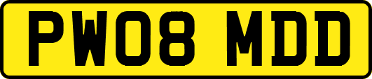 PW08MDD