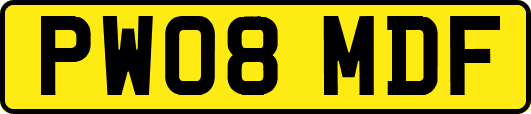 PW08MDF