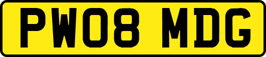 PW08MDG