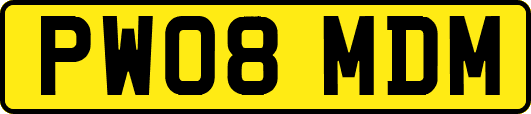 PW08MDM