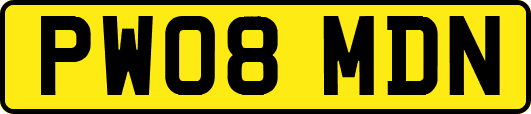 PW08MDN
