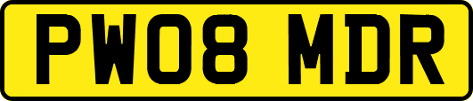 PW08MDR