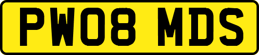 PW08MDS