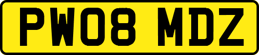 PW08MDZ