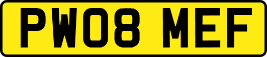 PW08MEF
