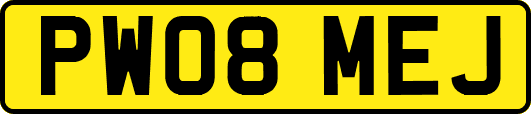 PW08MEJ