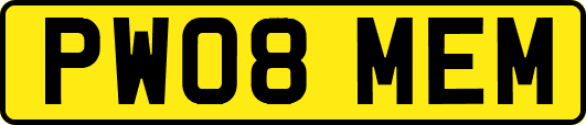 PW08MEM