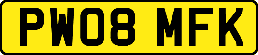 PW08MFK