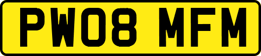 PW08MFM