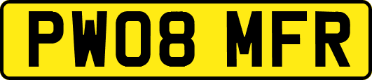 PW08MFR