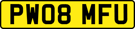 PW08MFU