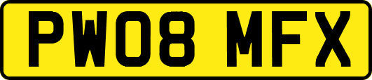 PW08MFX