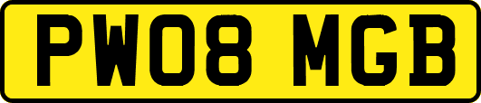 PW08MGB