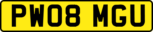 PW08MGU
