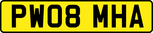 PW08MHA