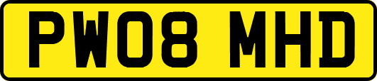 PW08MHD