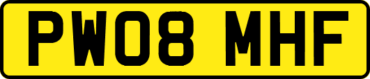 PW08MHF