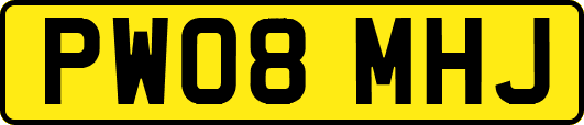 PW08MHJ