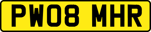 PW08MHR