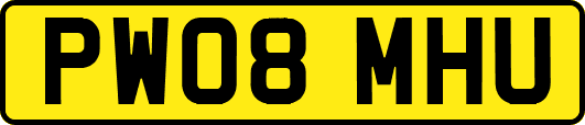PW08MHU